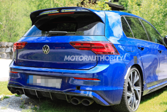 2022年大眾高爾夫R將成為迄今為止功能最強大的高爾夫