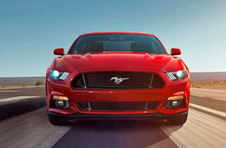 據報道，福特正在為野馬和F-150開(kāi)發(fā)6.8升發(fā)動(dòng)機