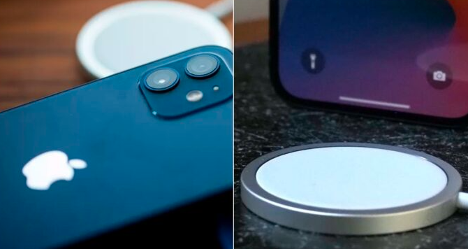 蘋(píng)果對iPhone 12 mini的MagSafe充電限制