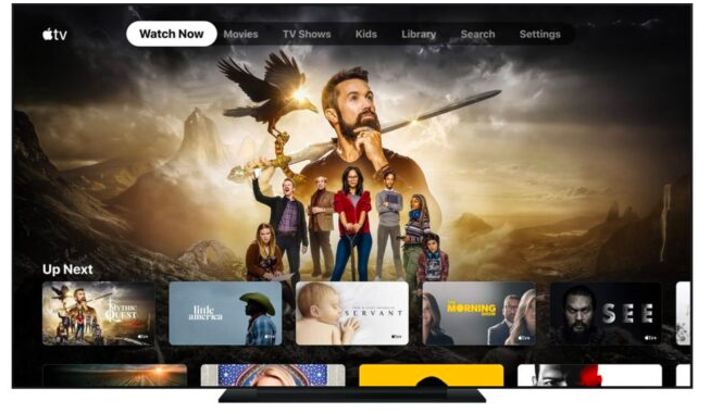 蘋(píng)果Apple TV應用程序本月將進(jìn)入微軟Xbox平臺