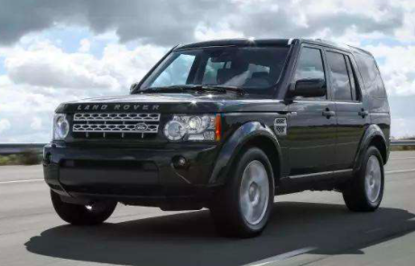 據報道，路虎計劃為擴大后衛的緊湊型越野車(chē)