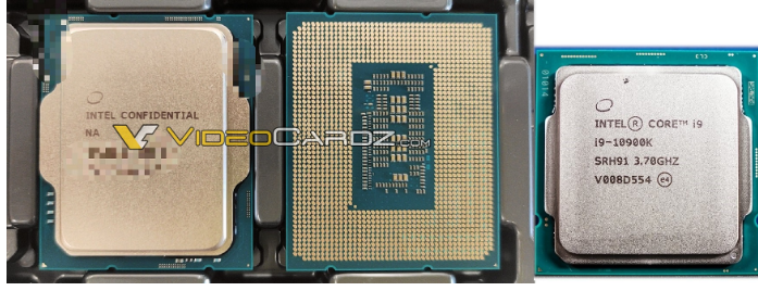 英特爾Rocket Lake和Alder Lake處理器曝光