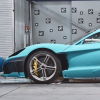 Rimac Crash測試其價(jià)值200萬(wàn)美元的概念電動(dòng)超級跑車(chē)