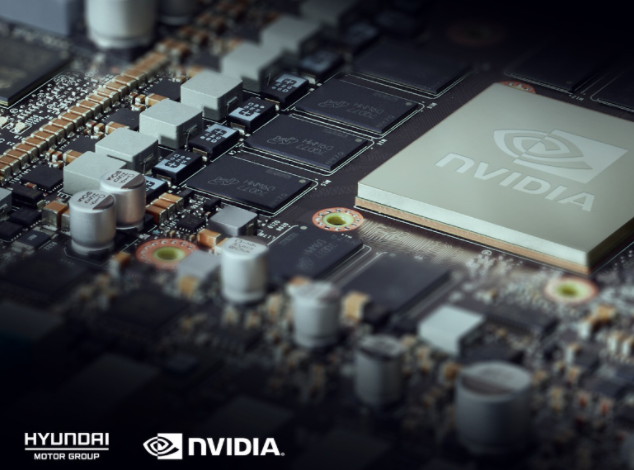 現代汽車(chē)集團未來(lái)的車(chē)型將使用NVIDIA Drive信息娛樂(lè )系統