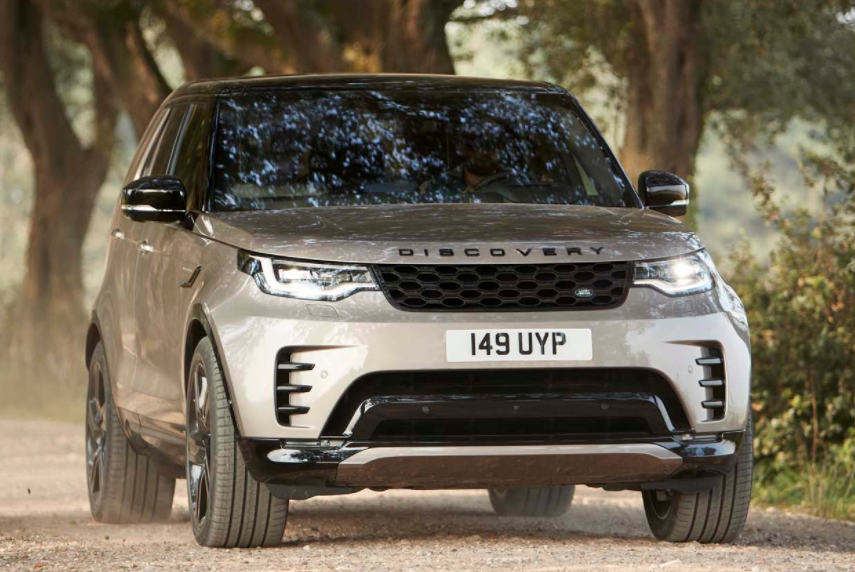 2021年路虎發(fā)現版將配備新的駕駛室和動(dòng)力總成技術(shù)