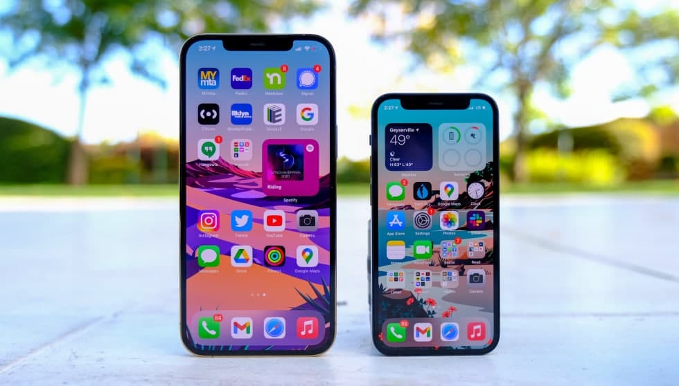 蘋(píng)果iPhone 12 Pro Max評測：更好，而不僅僅是更大