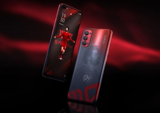 Oppo已經(jīng)為Reno 4準備了一個(gè)特殊版本，稱(chēng)為Mo Salah Edition