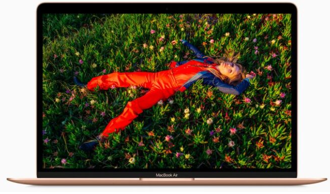 蘋(píng)果最新的MacBook Air是無(wú)風(fēng)扇的設計