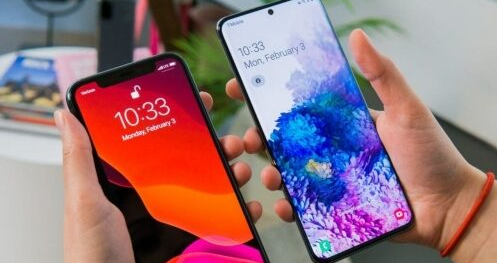 Canalys報告:第三季度最暢銷(xiāo)的智能手機型號