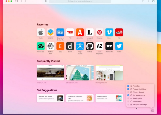 macOS Big Sur正式版推出了！這是新內容