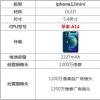 iphone12mini和iPhone12promax區別_詳細參數區別對比