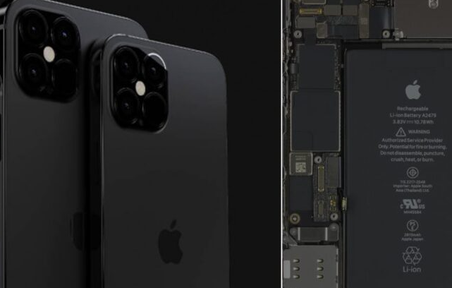現在有關(guān)iPhone 13電池的泄漏已經(jīng)出現