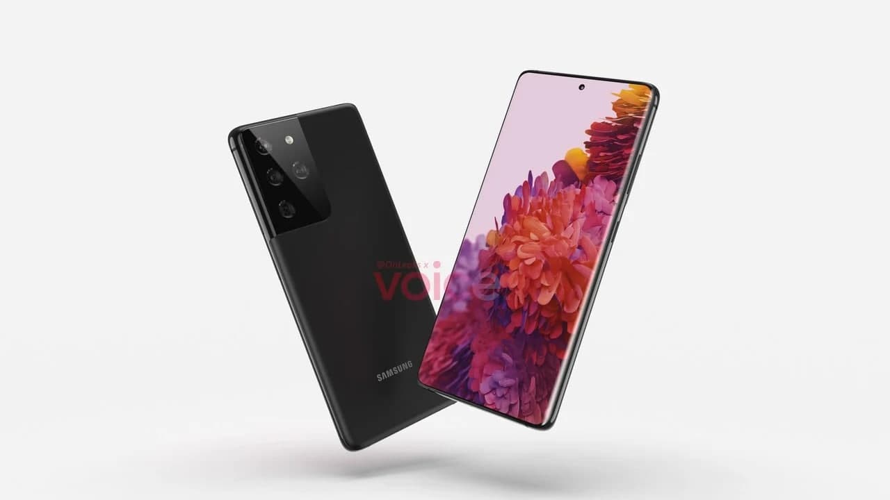 三星Galaxy S21系列泄漏揭示了屏幕尺寸，相機配置等，也會(huì )便宜