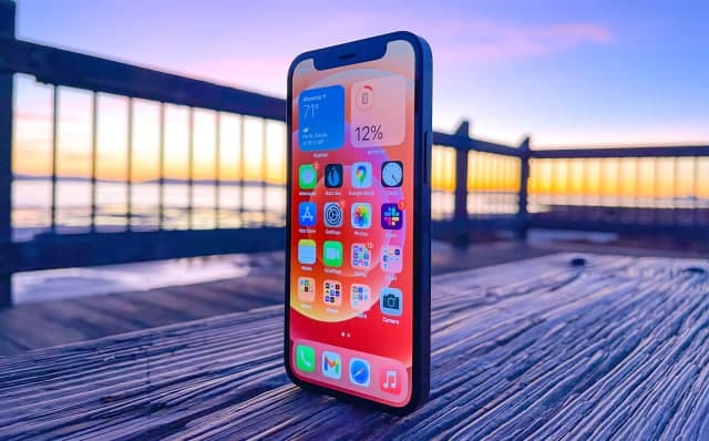 iPhone 12 mini一些用戶(hù)報告鎖定屏幕無(wú)響應