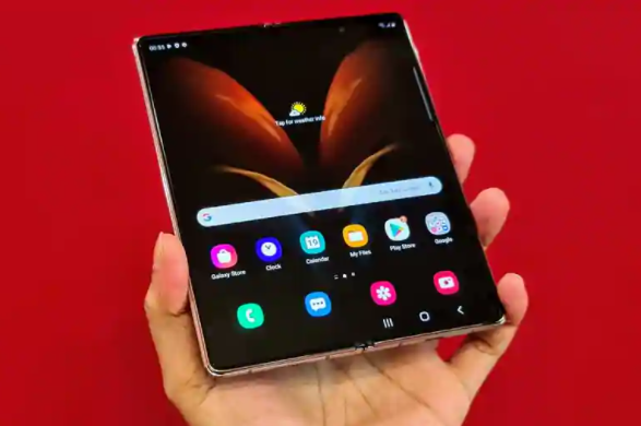 三星可能會(huì )在2021年推出Galaxy Z Fold FE