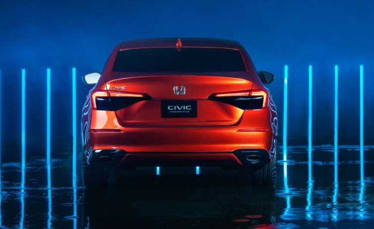 本田正在為其流行的思域進(jìn)行重新設計