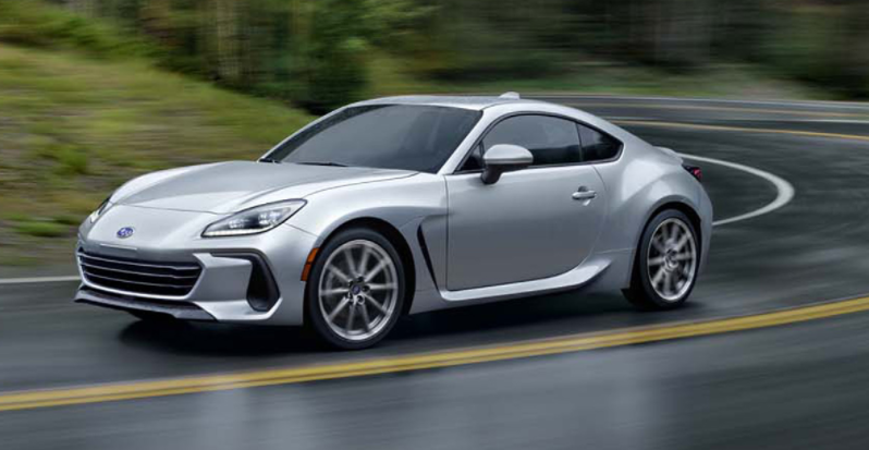 2022年斯巴魯BRZ：無(wú)渦輪增壓器，但動(dòng)力更大