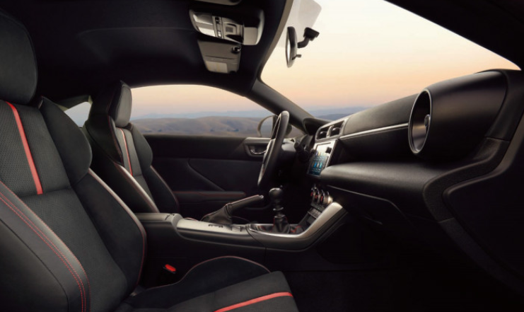 2022年斯巴魯BRZ：無(wú)渦輪增壓器，但動(dòng)力更大