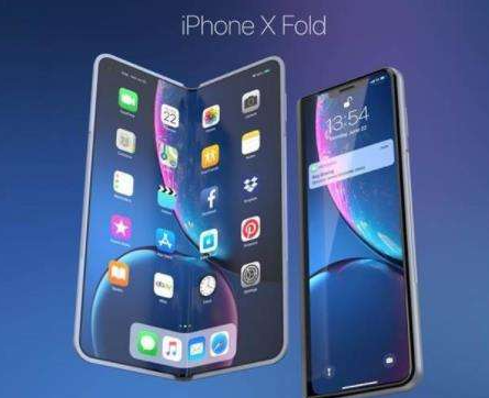 據說(shuō)蘋(píng)果正在開(kāi)發(fā)可折疊的iPhone
