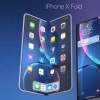 據說(shuō)蘋(píng)果正在開(kāi)發(fā)可折疊的iPhone