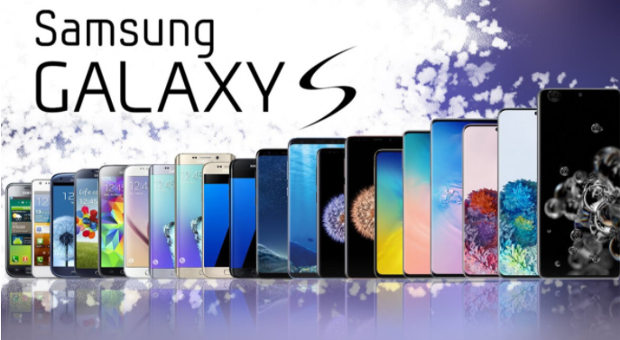 這是三星智能手機相機的演變過(guò)程