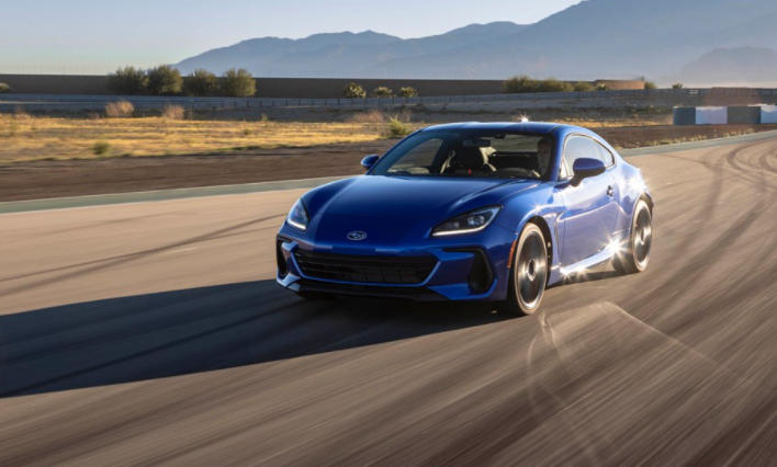 2022年斯巴魯BRZ在美國推出228馬力，最輕的RWD 2 + 2跑車(chē)