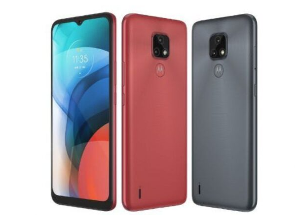 摩托羅拉發(fā)布入門(mén)級手機：Moto E7