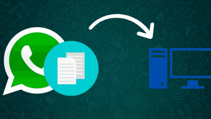 使用WhatsApp Web傳輸或臨時(shí)存儲文件