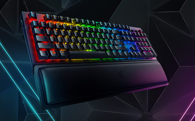 Razer BlackWidow V3 Pro無(wú)線(xiàn)游戲鍵盤(pán)的使用評測