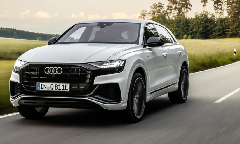 捷豹路虎希望禁止某些奧迪，保時(shí)捷和蘭博基尼在美國的進(jìn)口