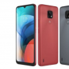 摩托羅拉發(fā)布入門(mén)級手機：Moto E7
