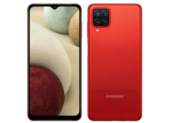 三星推出Galaxy A12，Galaxy A02s廉價(jià)智能手機