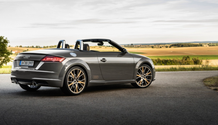 奧迪將Golf R Power Over帶入TTS競賽，價(jià)格提高至6.1萬(wàn)歐元