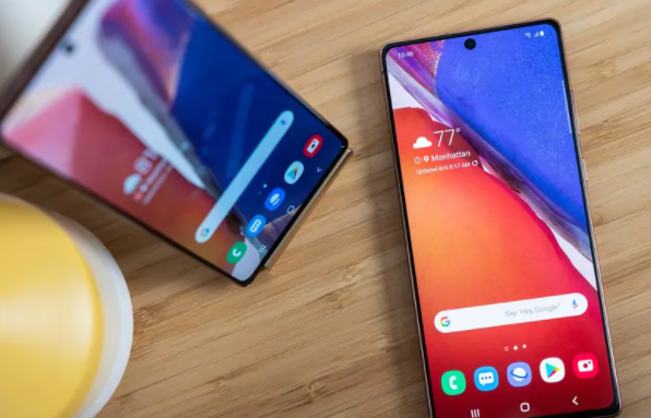 三星可能會(huì )停止高端Galaxy Note系列智能手機