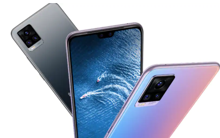 Vivo V20 Pro是同類(lèi)產(chǎn)品中最薄的5G智能手機