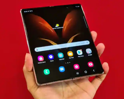 三星將于2021年推出三款可折疊手機