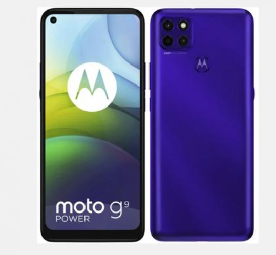 摩托羅拉Moto G9 Power將于12月8日登陸亞洲市場(chǎng)