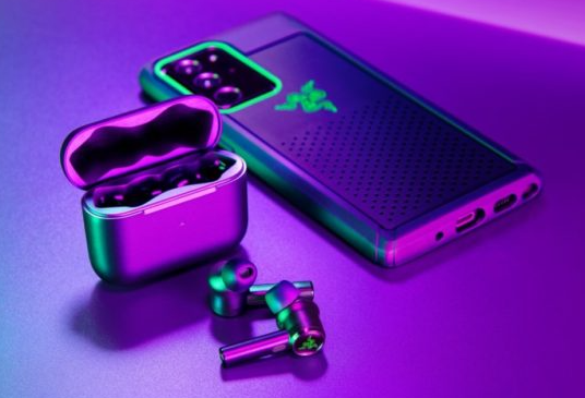 雷蛇推出了新款無(wú)線(xiàn)耳機：Razer Hammerhead