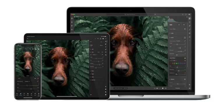 Adobe已為macOS和Windows發(fā)布了ARM版本的Lightroom