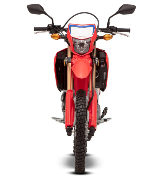 2021年本田CRF300L：這是發(fā)動(dòng)機，底盤(pán)和懸架的改進(jìn)方式