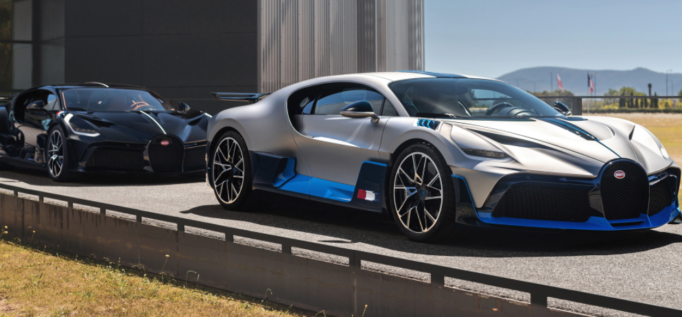 大眾集團決定保留賓利，杜卡迪和蘭博基尼