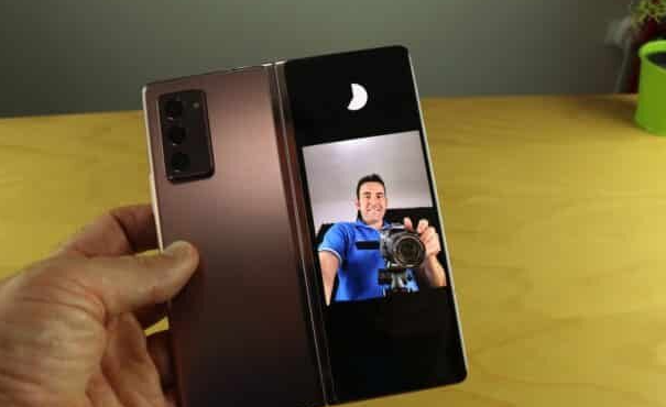 三星將于2021年推出四款可折疊手機