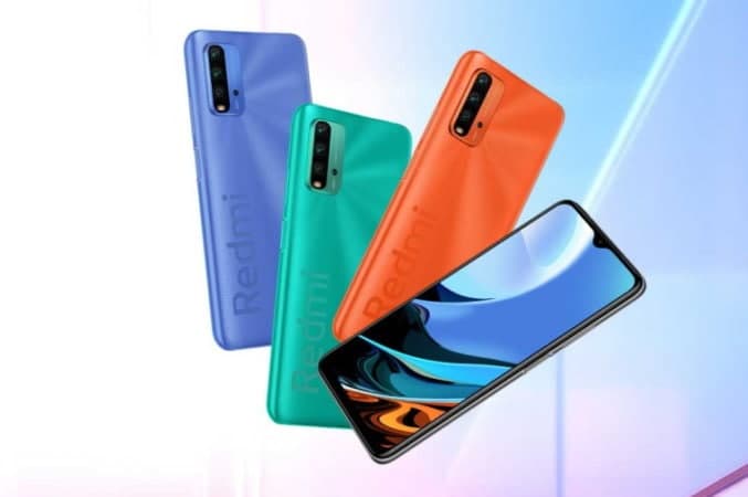 Redmi 9 Power與Snapdragon 662、48MP四攝相機在印度推出