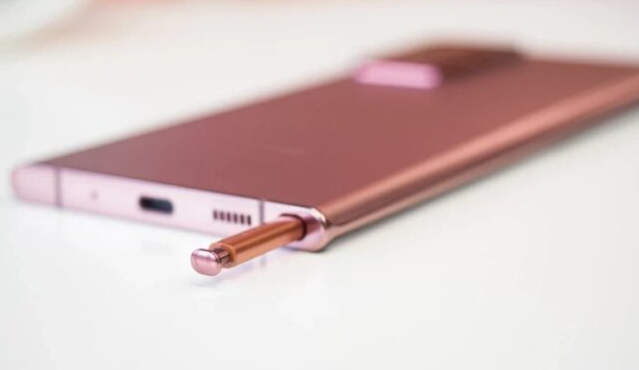 三星：Galaxy Note系列將在2021年繼續