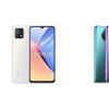 iQOO U3與Redmi Note 9 5G和Realme X7：規格對比