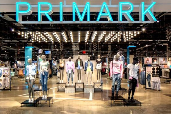 Primark在歐洲開(kāi)設7家新店