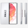 三星Galaxy Z Fold 3的不同設計在新曝光照片中