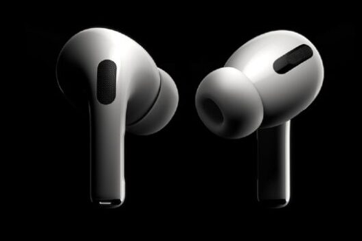 在Mac上啟用AirPods Pro的噪音消除功能