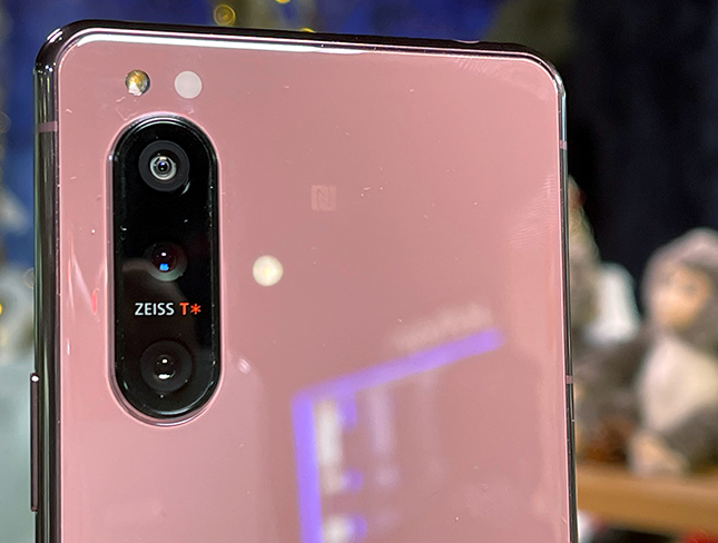 索尼Xperia 5 II：旗艦智能手機中的專(zhuān)業(yè)相機