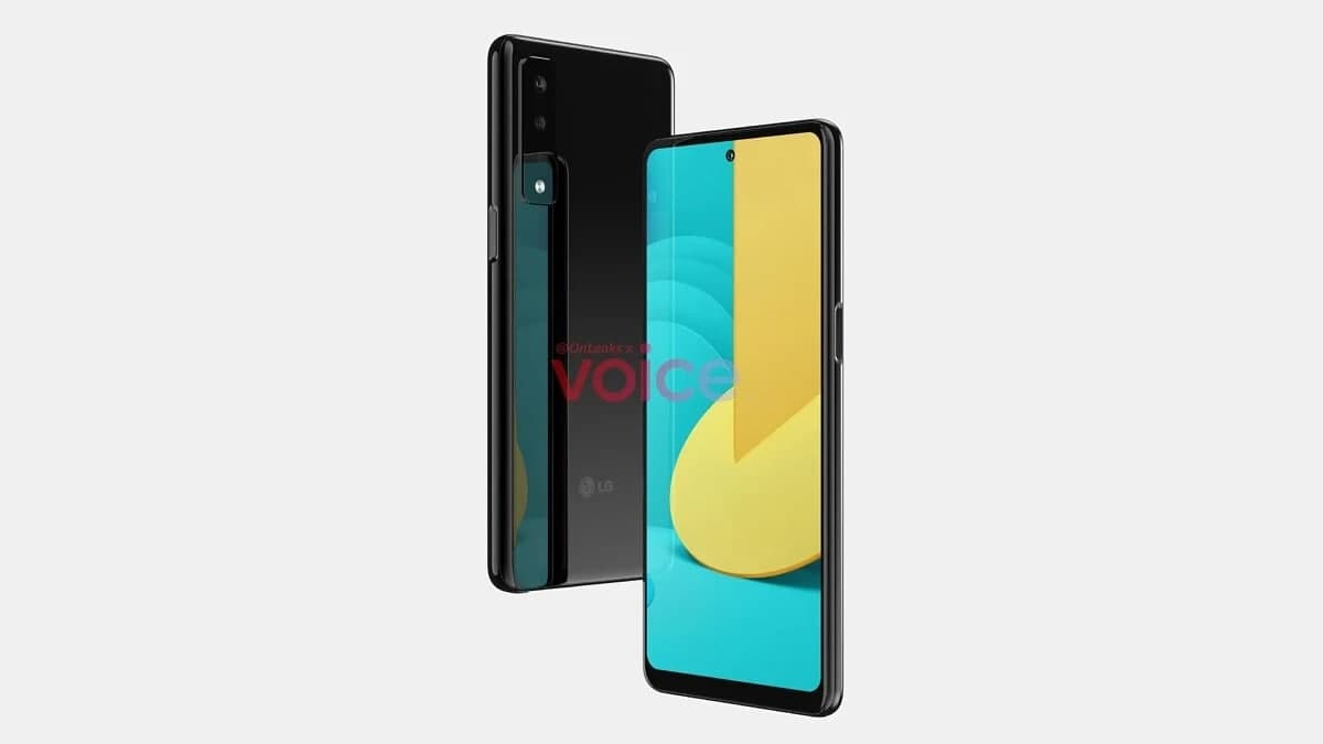 LG Stylo 7 5G渲染圖全面展現設計